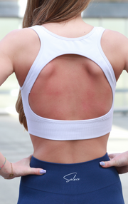 Veilige witte bovenkant